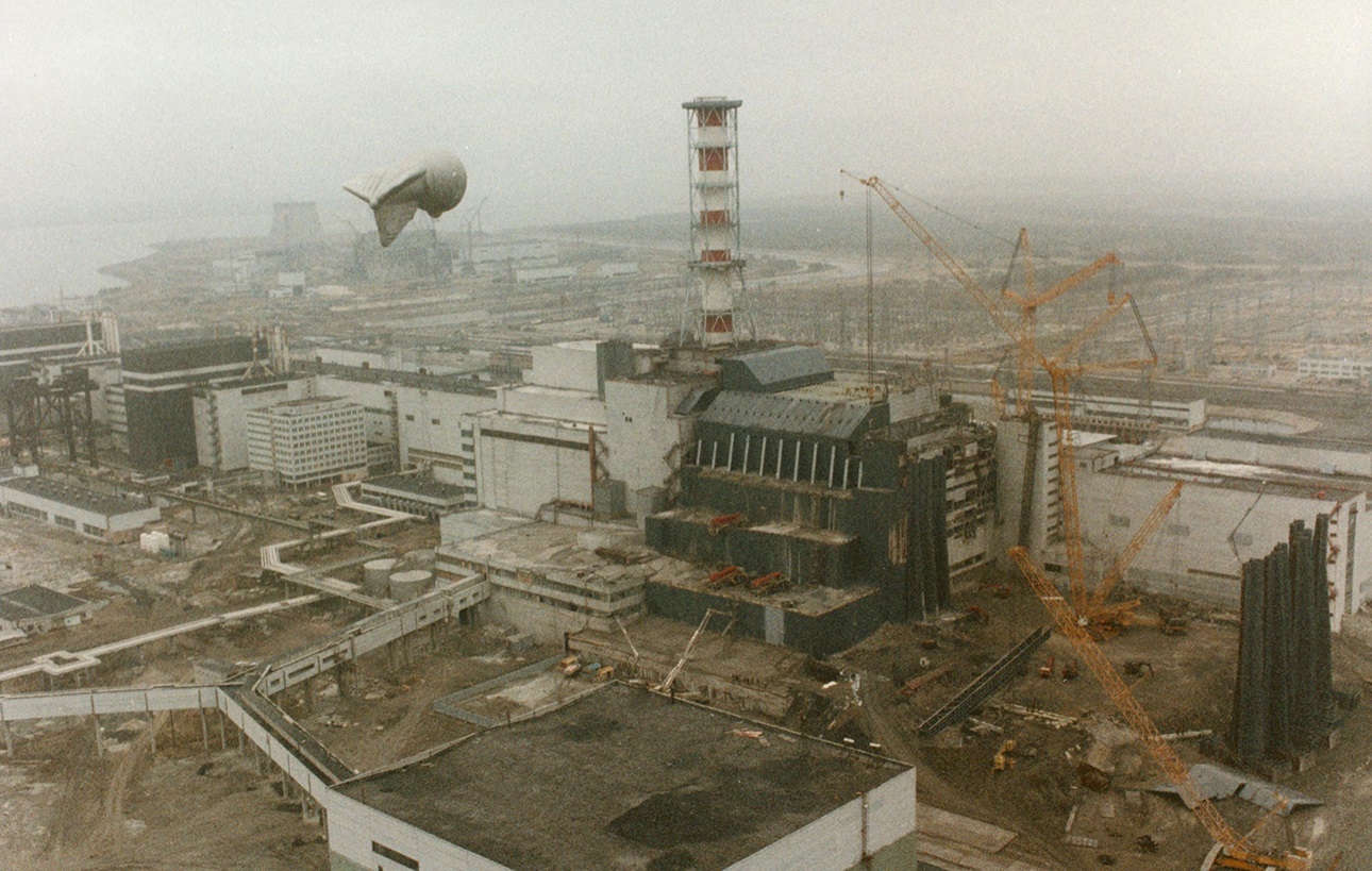 Chornobyl and Russian nuclear terror: Why tragedy at nuclear power plant could happen again